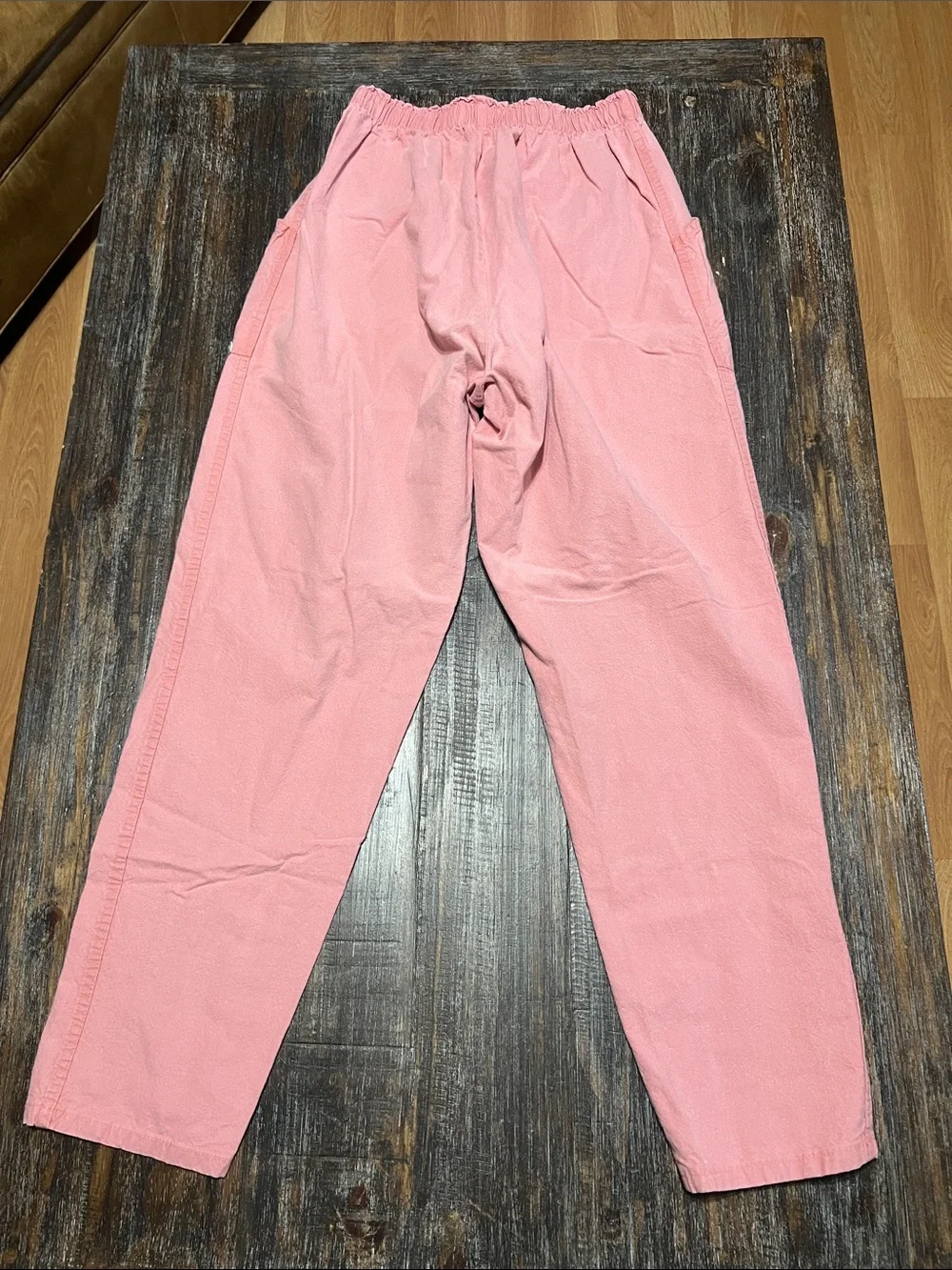 Vintage Cherokee Pink Cargo Pants